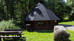 Schutzhütte