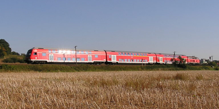 Niddatalbahn Büdesheim
