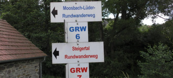 Steigertal – Rundwanderweg