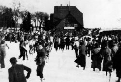 Vogelsbergbahn Bahnhof Hartmannshain - Copyright Vogelsberg-Blog