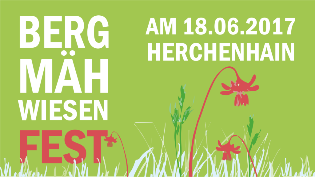 Bergmäwiesenfest in Herchenhain