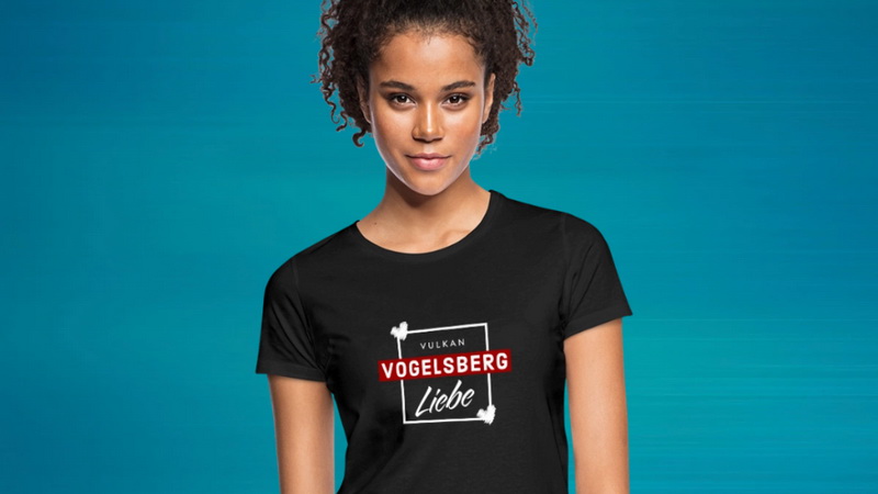 blog--spreadshirt-vogelsbergliebe-T-Shirt -weiblich -0001