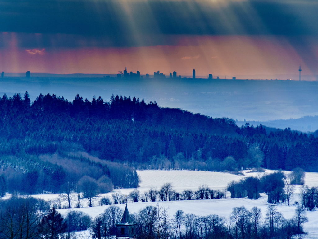 Vogelsberg-blog.de - Winter-Libelingsbilder 2021