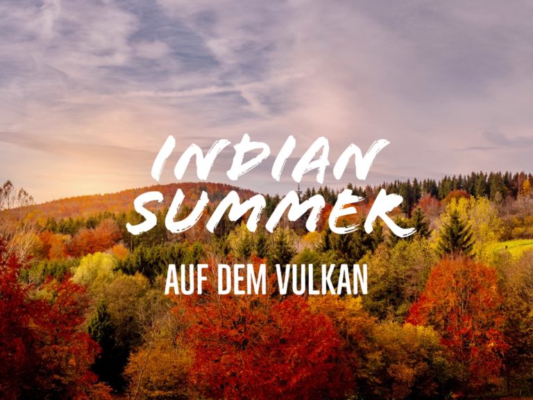 Vogelsbergliebe - Indian Summer 2021