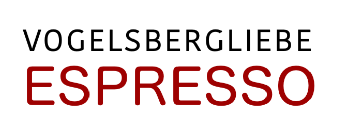 Logo - Vogelsberglieb -Espresso