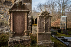 Totenkirche und Totenköppel in Meiches - Vogelsberg-