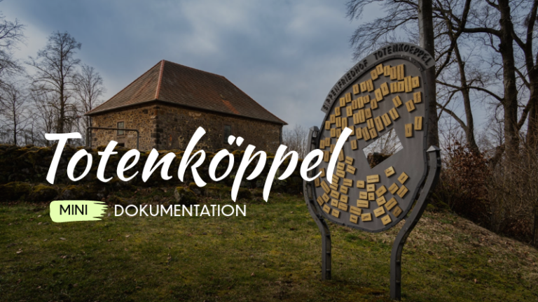 Totenkirche und Totenköppel in Meiches - Vogelsberg-