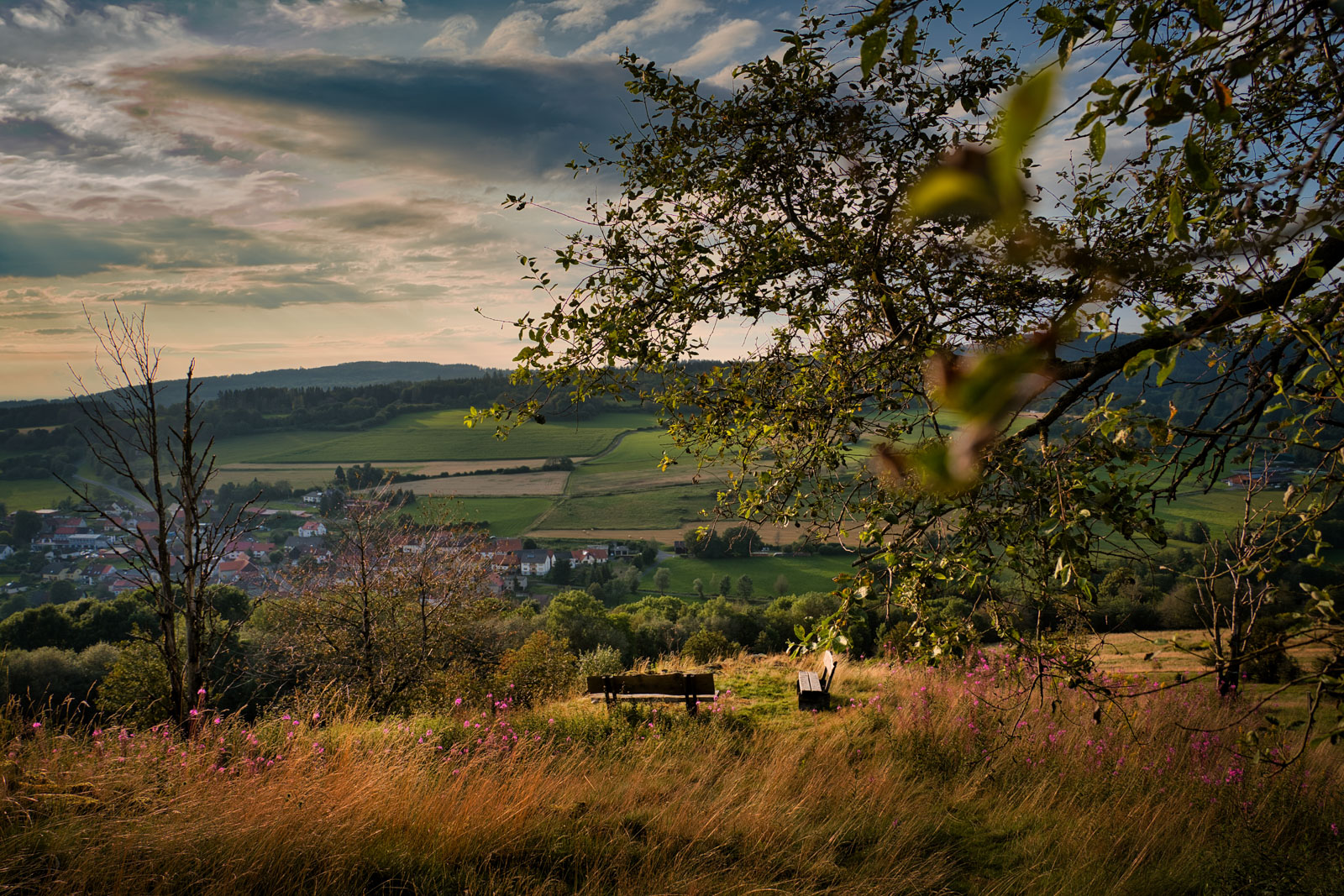 Ein visueller Streifzug durch unsere Berglandschaft-