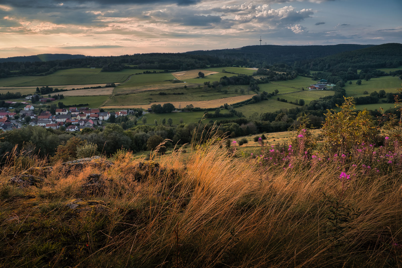 Ein visueller Streifzug durch unsere Berglandschaft