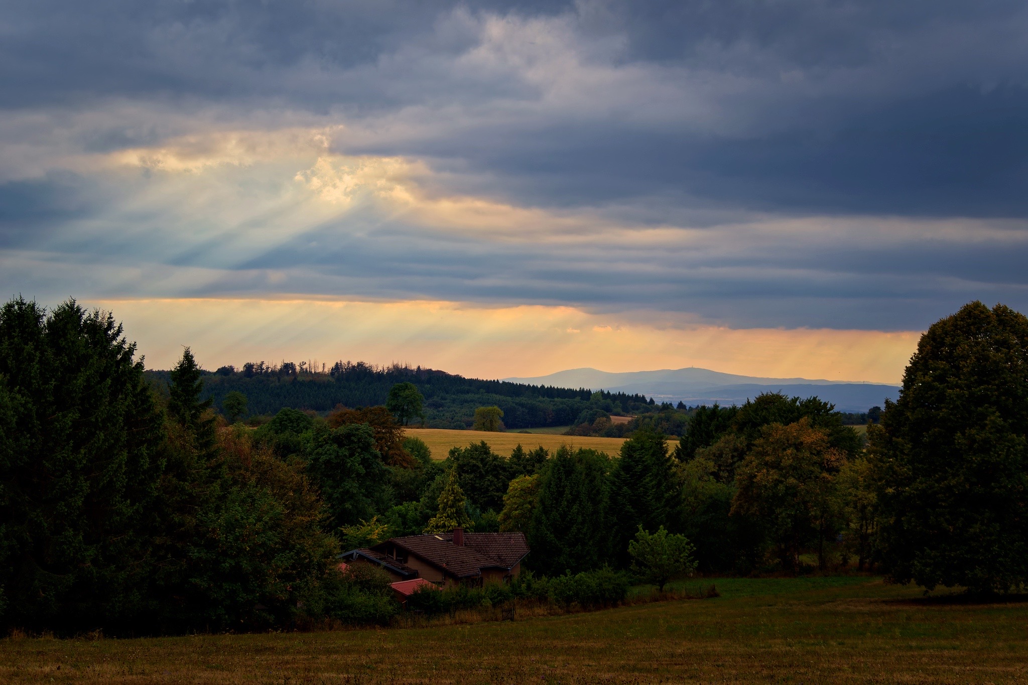 Abendstimmung-im-Vogelsberg-Vogelsbergliebe.de-