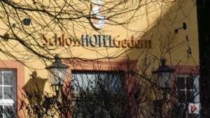Schloss Hotel Gedern